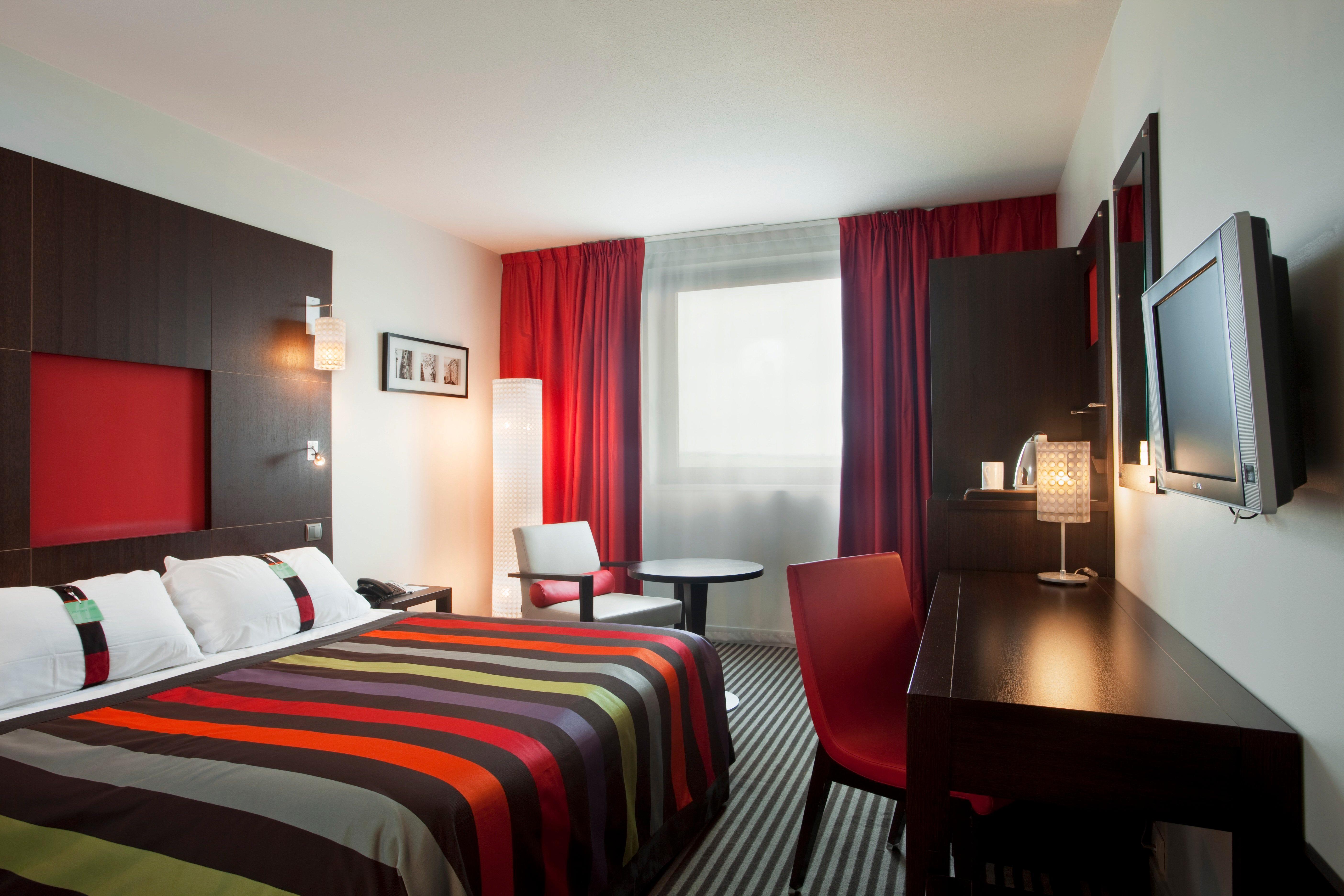 Holiday Inn Dijon Toison D'Or, An Ihg Hotel Ruang foto