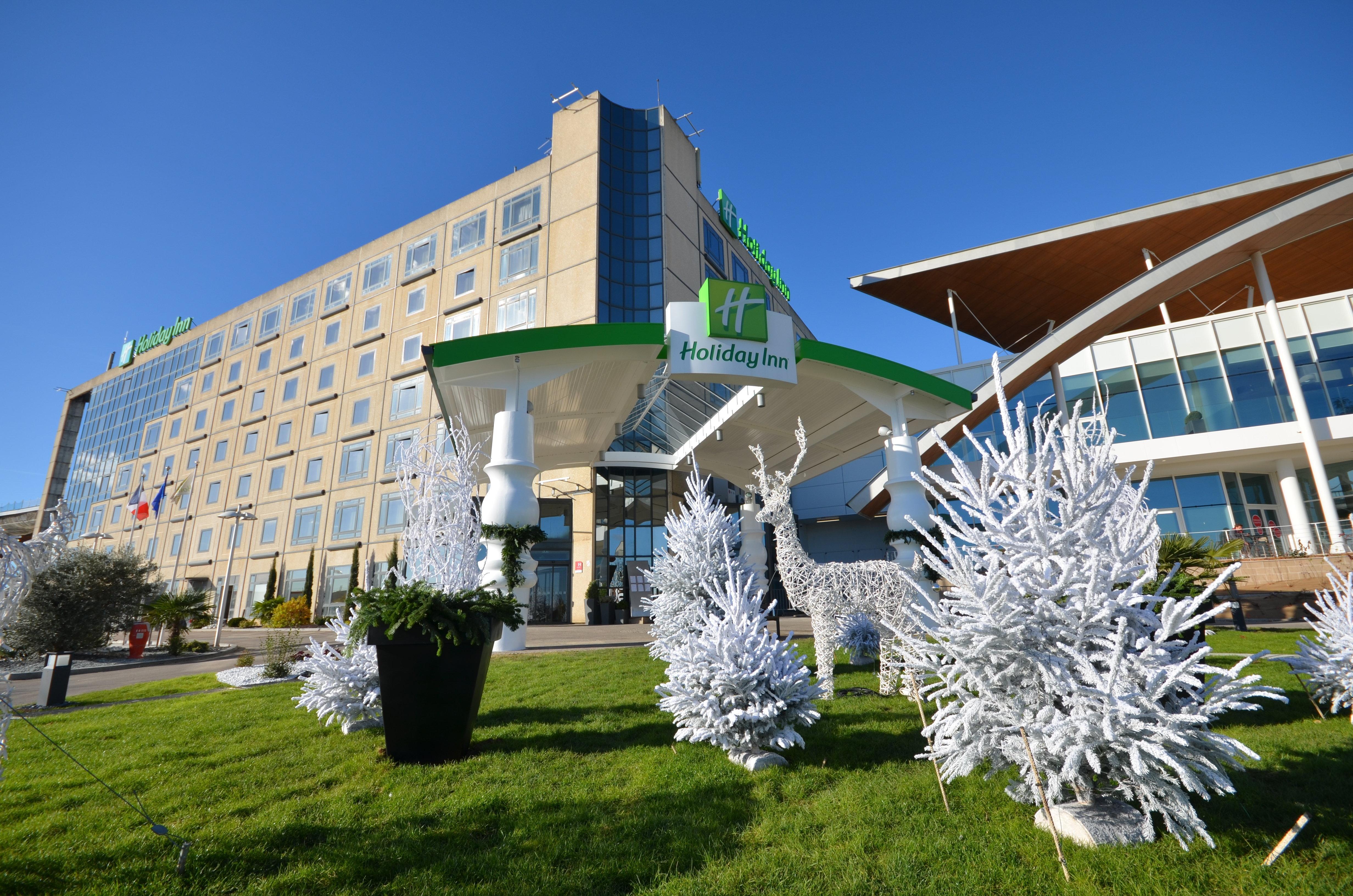 Holiday Inn Dijon Toison D'Or, An Ihg Hotel Bagian luar foto